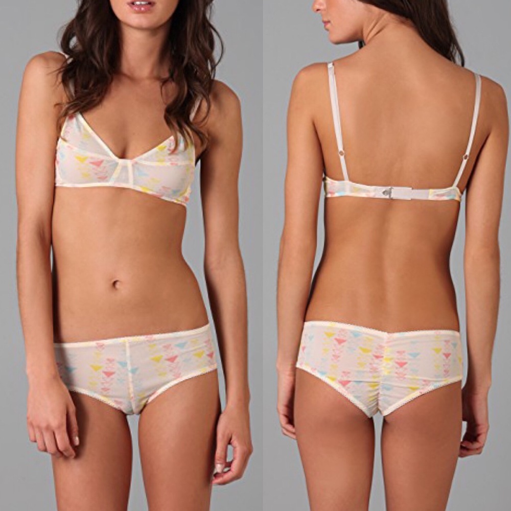 Zinke silk “seneca” set